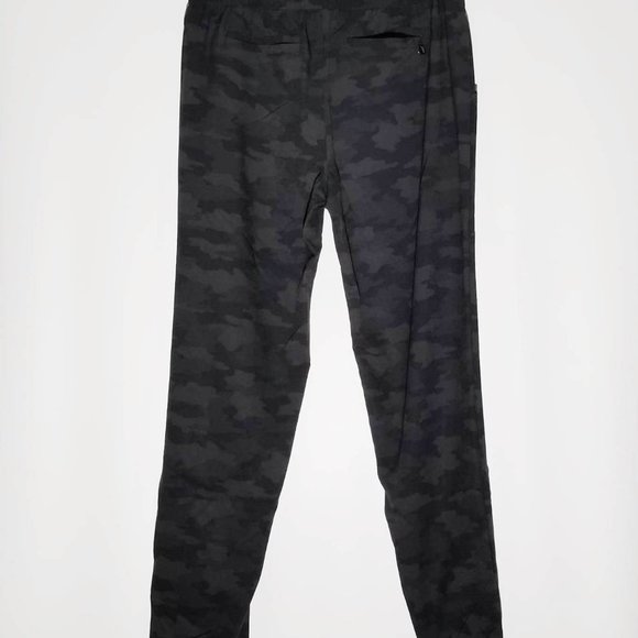 NWT Women Kyodan Camo Gray joggers pant size M - Picture 2 of 6